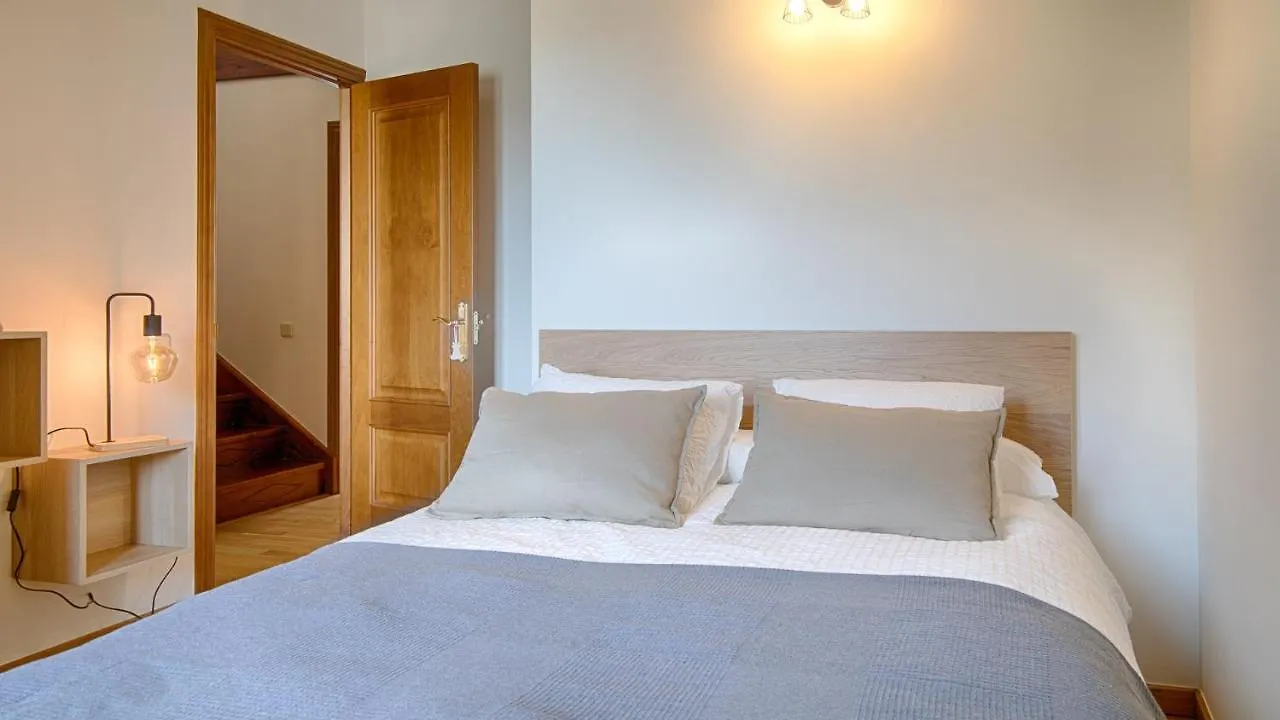 Villa Saplan Real Estate Arres De Sus Arró Сasa de vacaciones