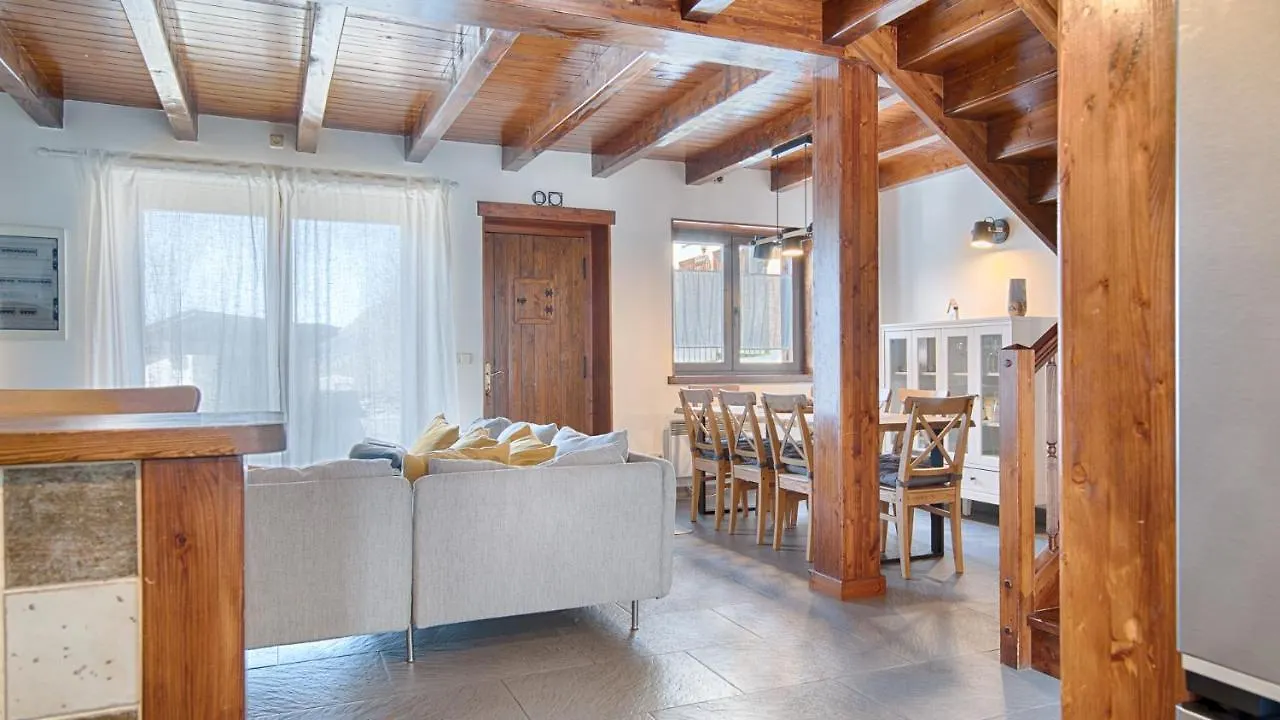 Saplan Real Estate Arres De Sus Villa Arro  Holiday home