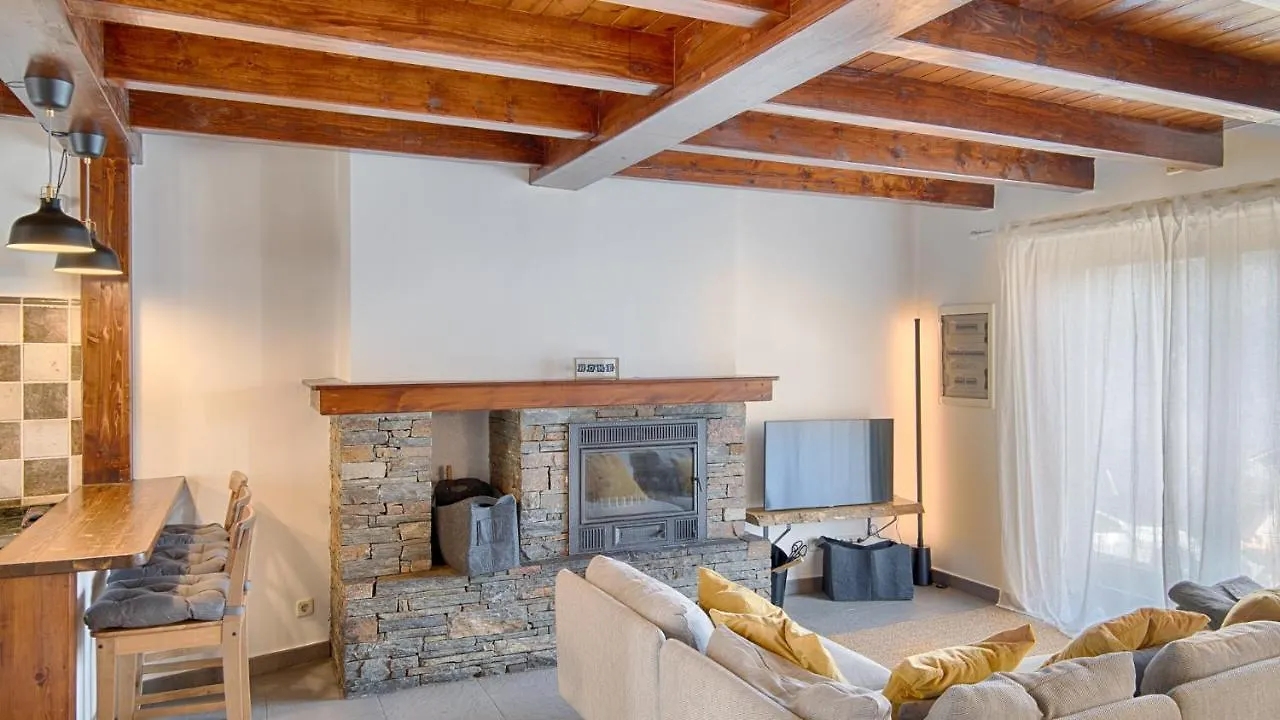 Holiday home Saplan Real Estate Arres De Sus Villa Arro  Spain