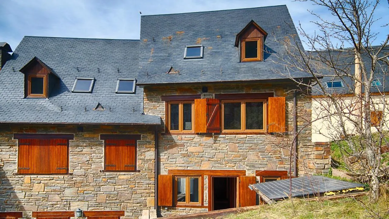 Villa Saplan Real Estate Arres De Sus Arró Сasa de vacaciones