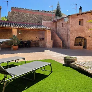 Apartamento Cal General, Sant Vicens De Castellet